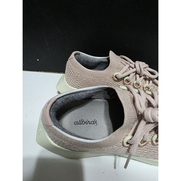 Allbirds Women’s Tree Dasher 2 Pink Running shoes performance sneakers size 10 - Picture 9 of 10